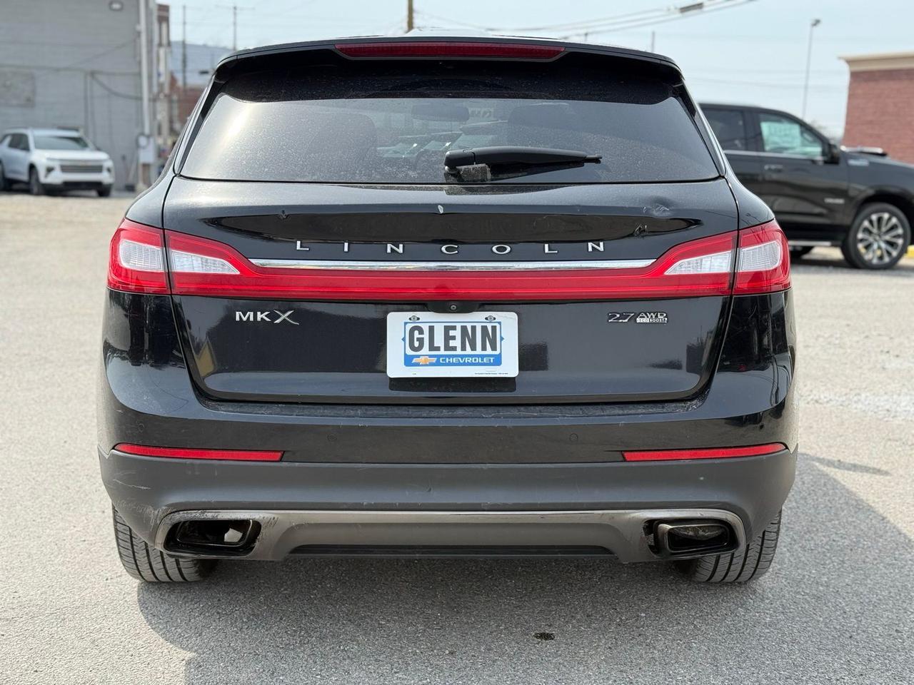 2016 Lincoln MKX Reserve Crestwood KY