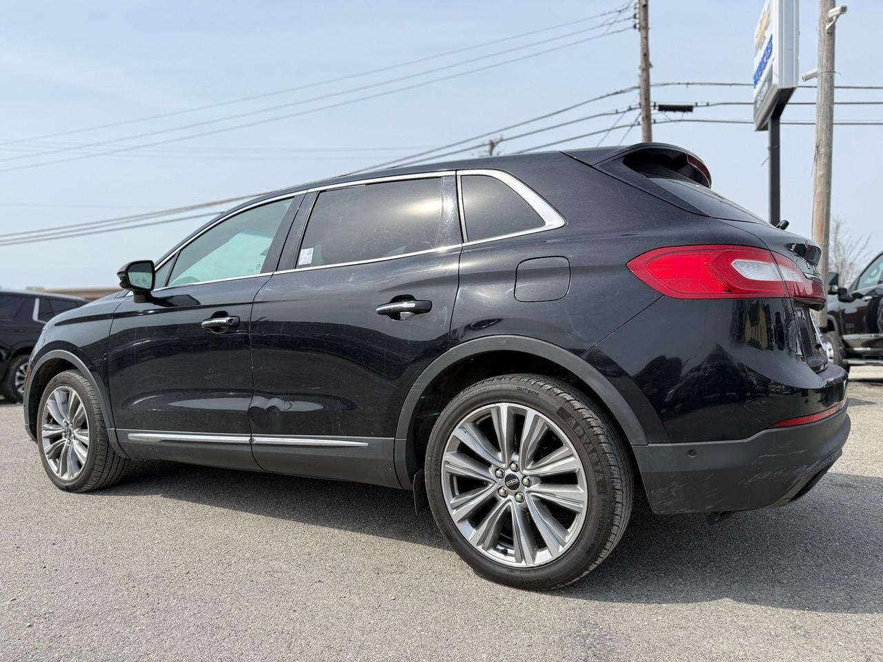 2016 Lincoln MKX Reserve Crestwood KY
