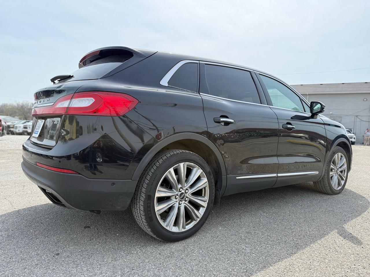2016 Lincoln MKX Reserve Crestwood KY