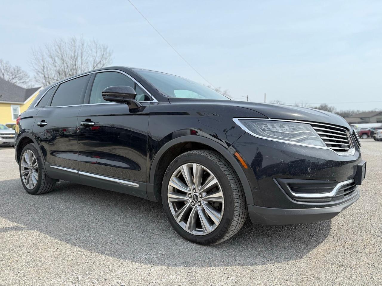 2016 Lincoln MKX Reserve Crestwood KY
