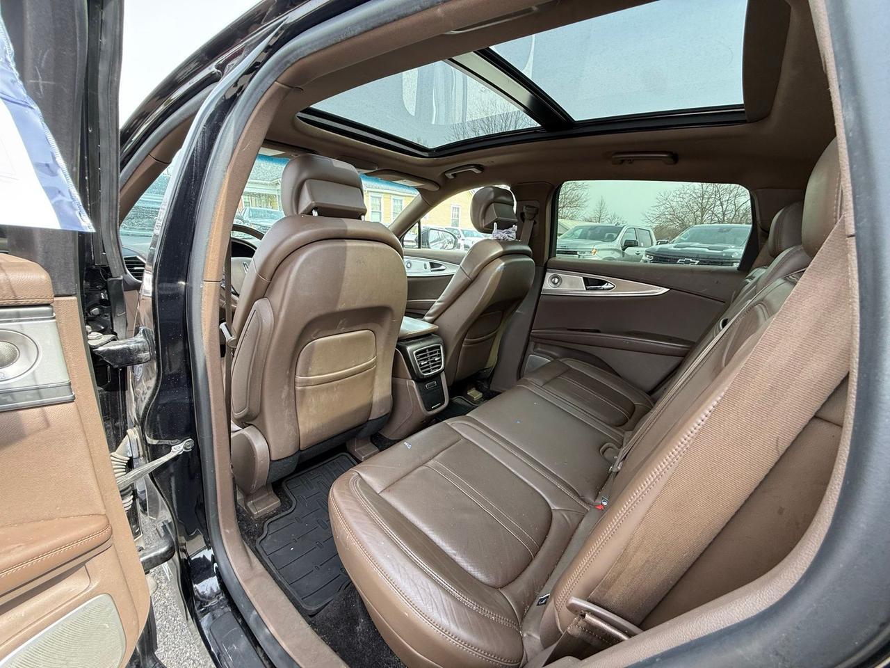 2016 Lincoln MKX Reserve Crestwood KY