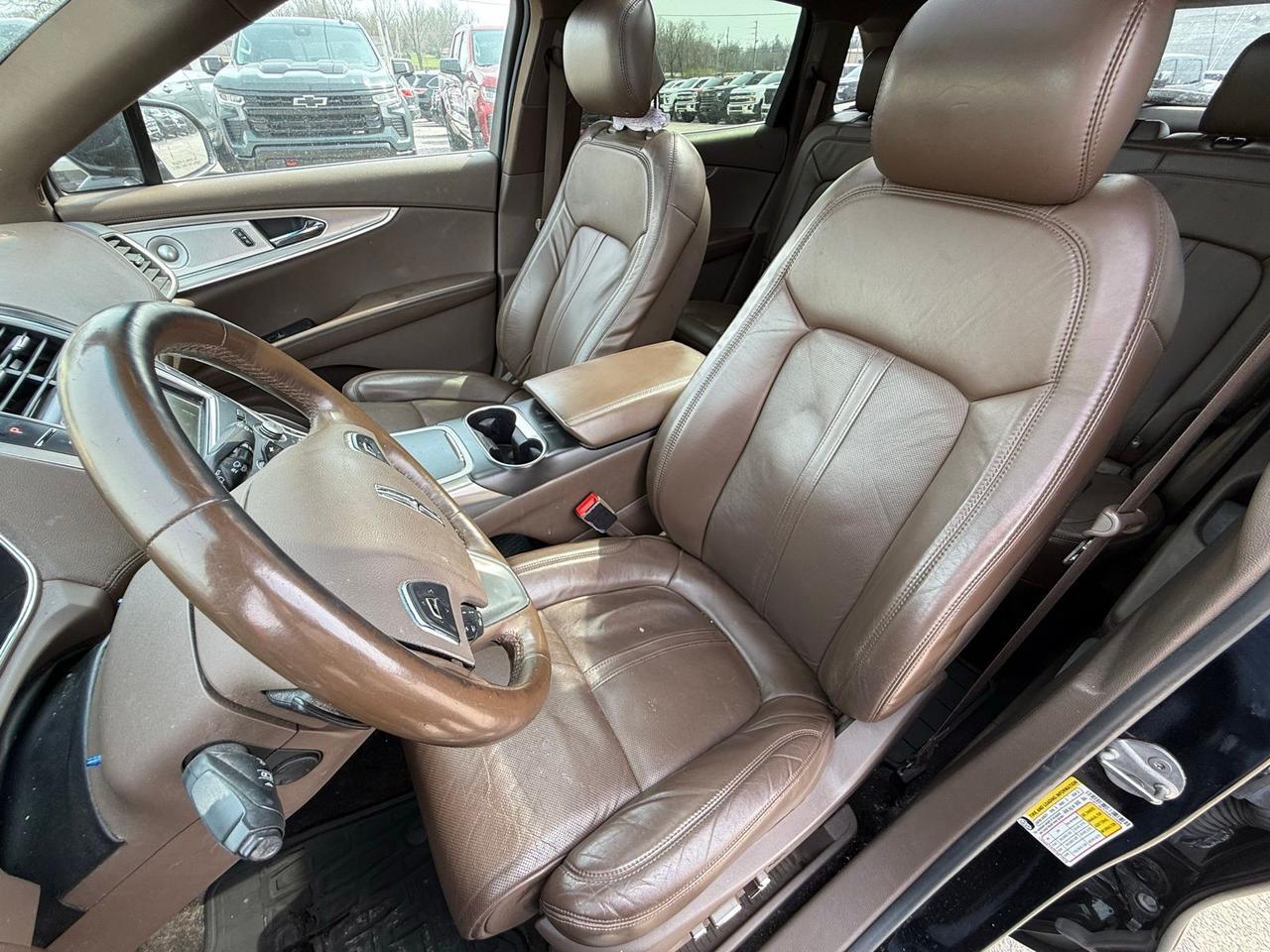 2016 Lincoln MKX Reserve Crestwood KY