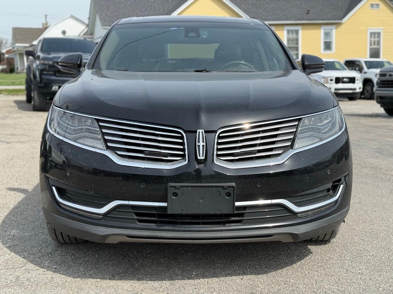 2016 Lincoln MKX Reserve Crestwood KY