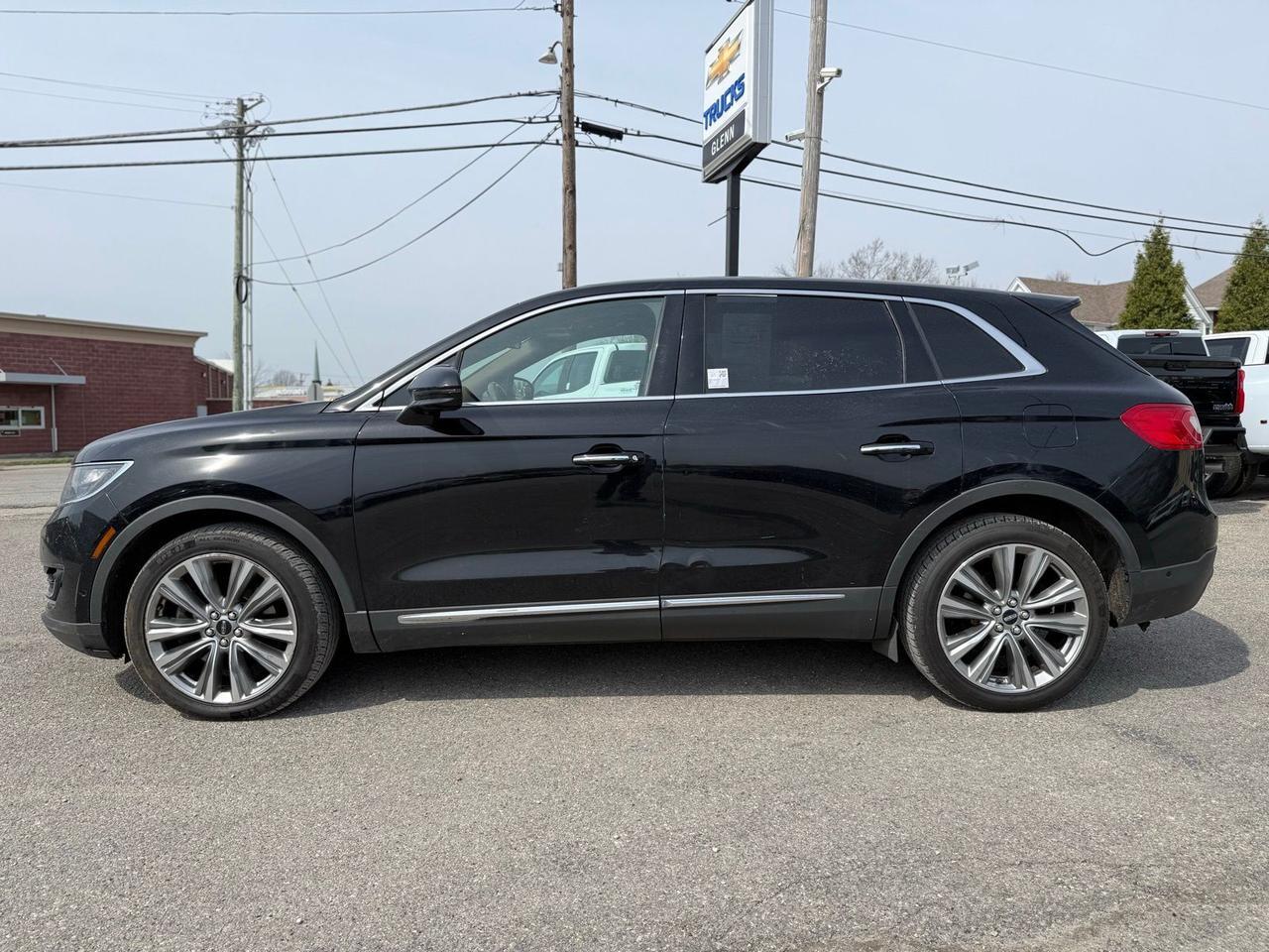 2016 Lincoln MKX Reserve Crestwood KY