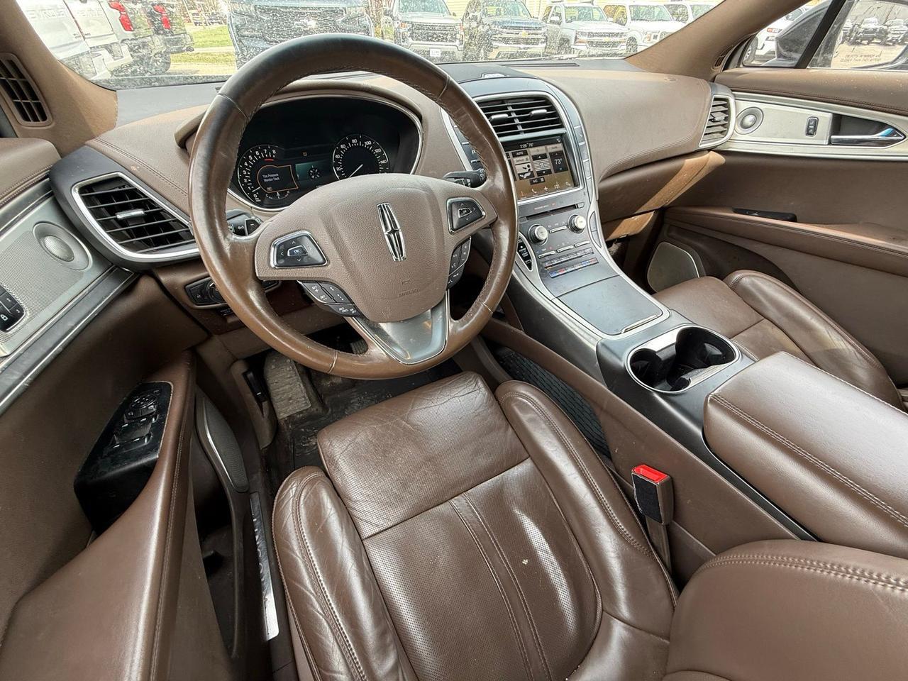 2016 Lincoln MKX Reserve Crestwood KY