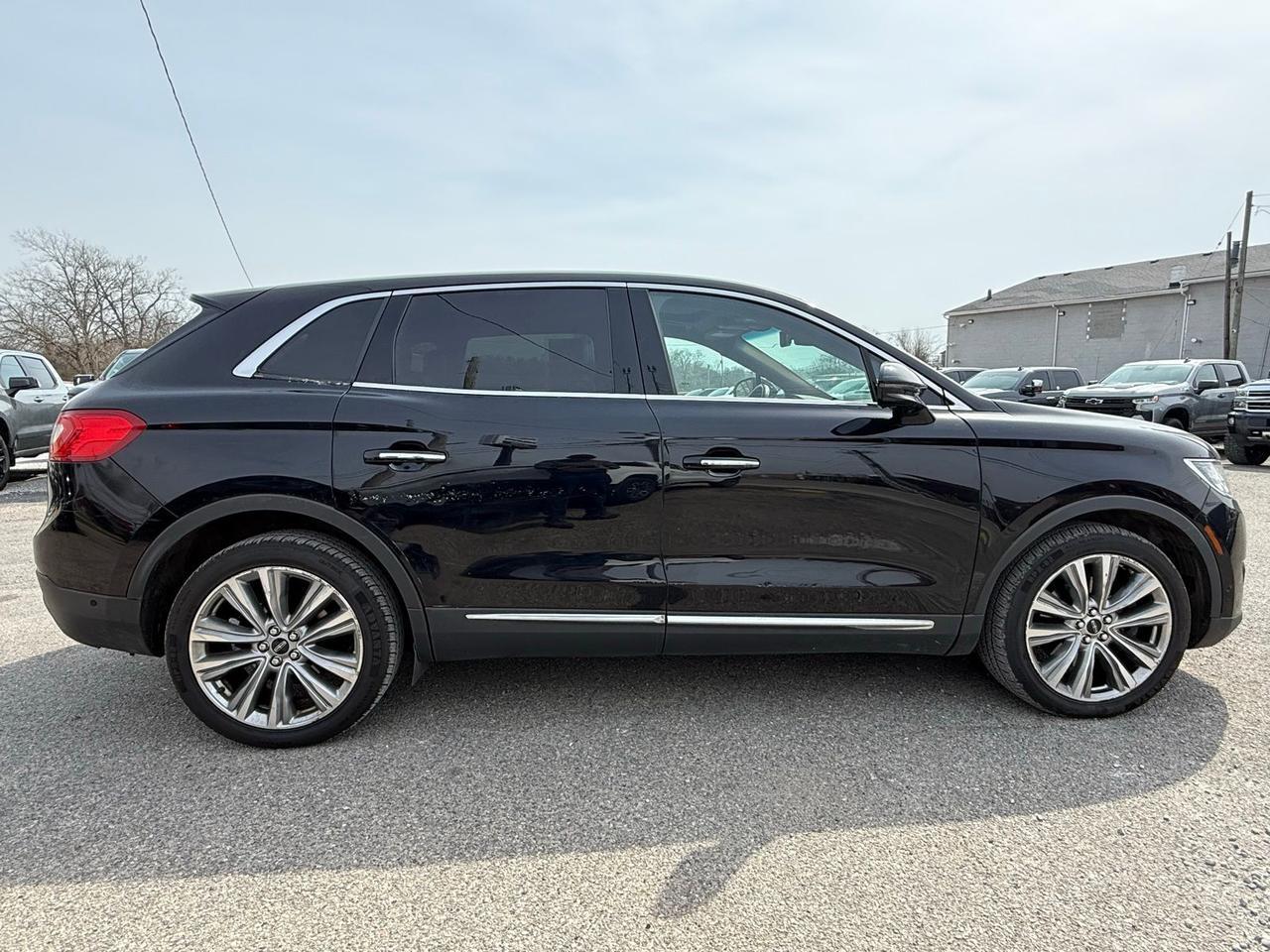 2016 Lincoln MKX Reserve Crestwood KY