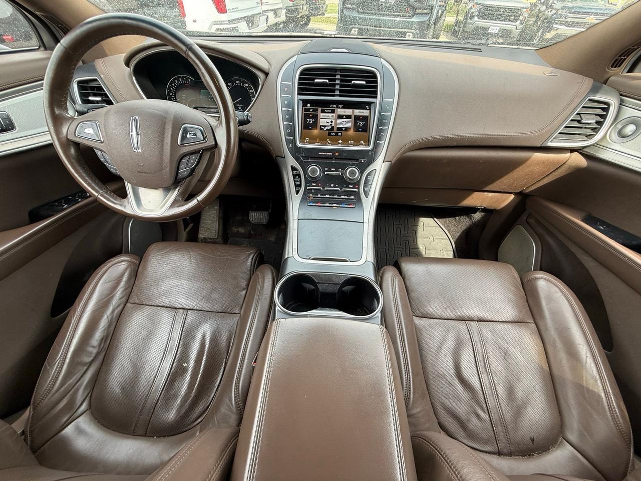 2016 Lincoln MKX Reserve Crestwood KY