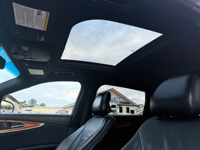 2016 Lincoln MKX Reserve Hattiesburg MS