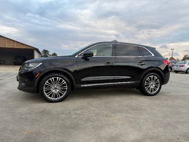 2016 Lincoln MKX Reserve