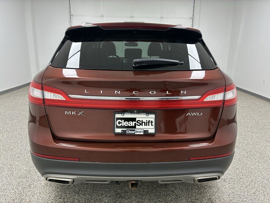 2016 Lincoln MKX Reserve Loveland CO