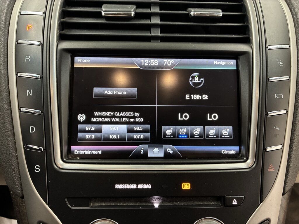 2016 Lincoln MKX Reserve Loveland CO
