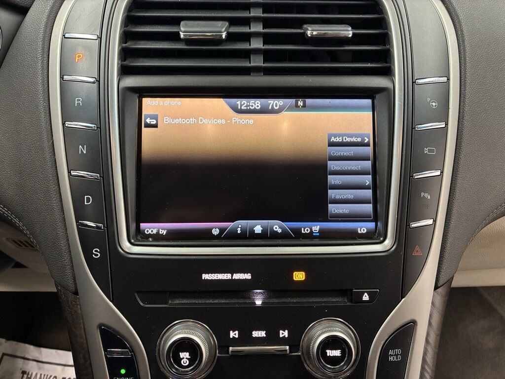 2016 Lincoln MKX Reserve Loveland CO