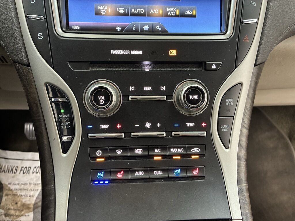 2016 Lincoln MKX Reserve Loveland CO