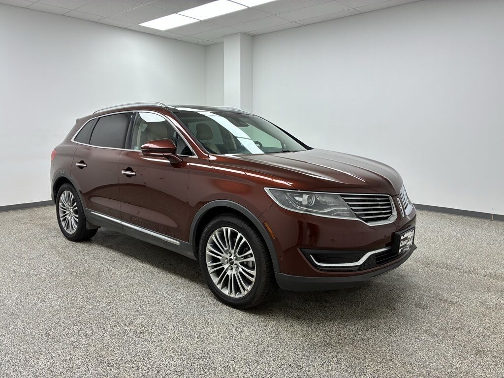 2016 Lincoln MKX Reserve Loveland CO