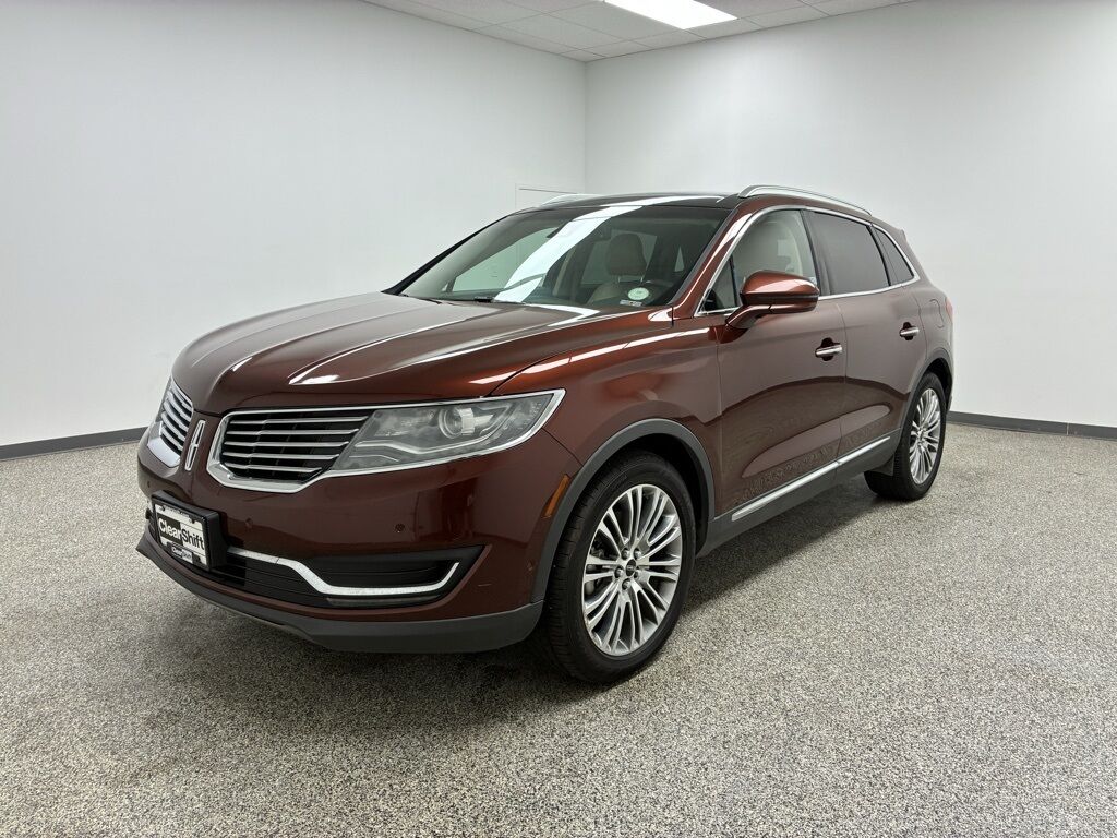 2016 Lincoln MKX Reserve Loveland CO