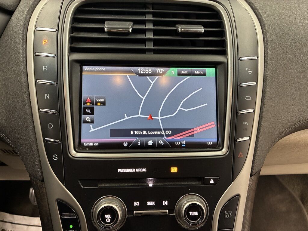 2016 Lincoln MKX Reserve Loveland CO