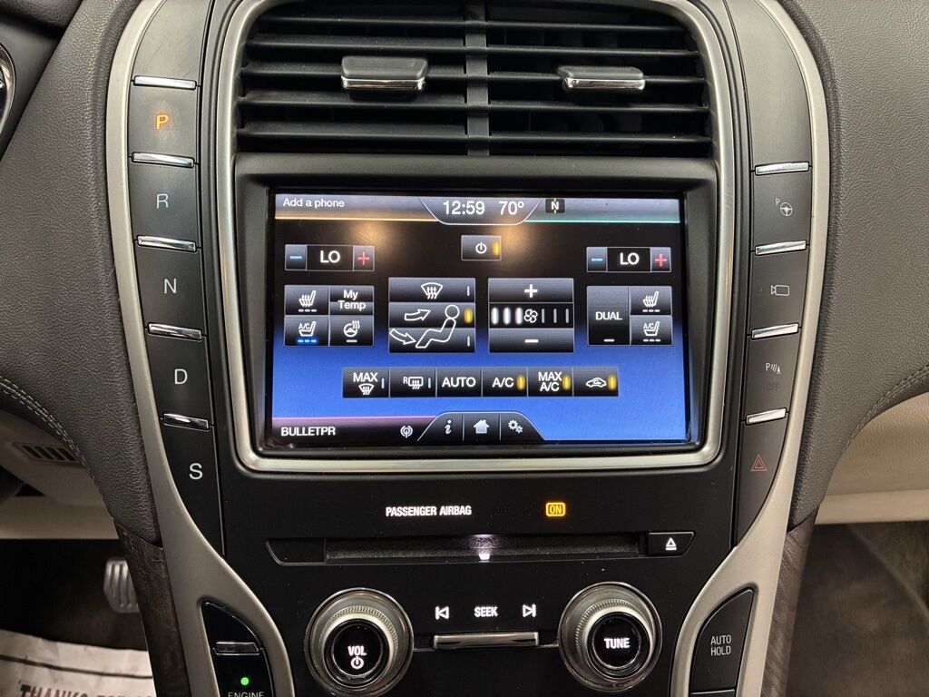 2016 Lincoln MKX Reserve Loveland CO