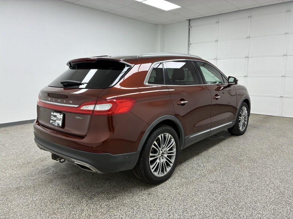 2016 Lincoln MKX Reserve Loveland CO