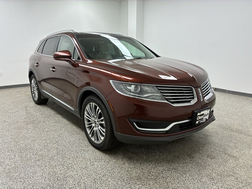 2016 Lincoln MKX Reserve Loveland CO