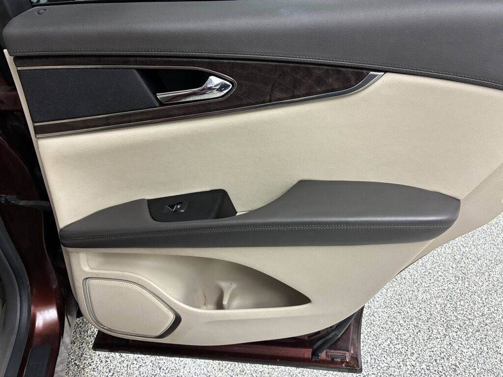 2016 Lincoln MKX Reserve Loveland CO