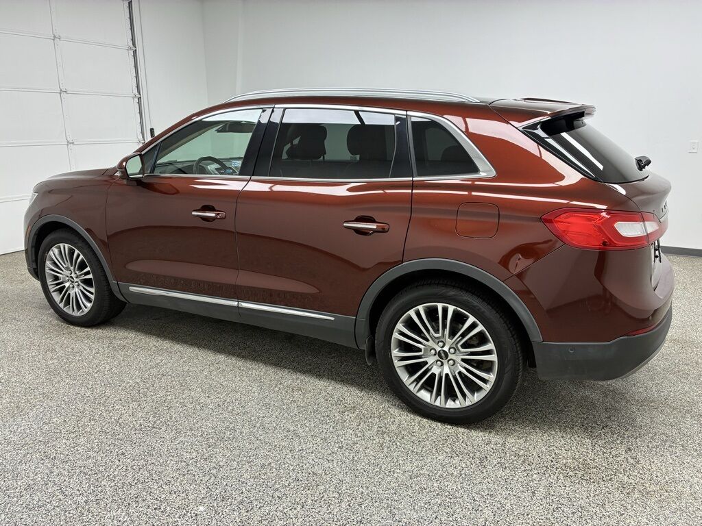 2016 Lincoln MKX Reserve Loveland CO