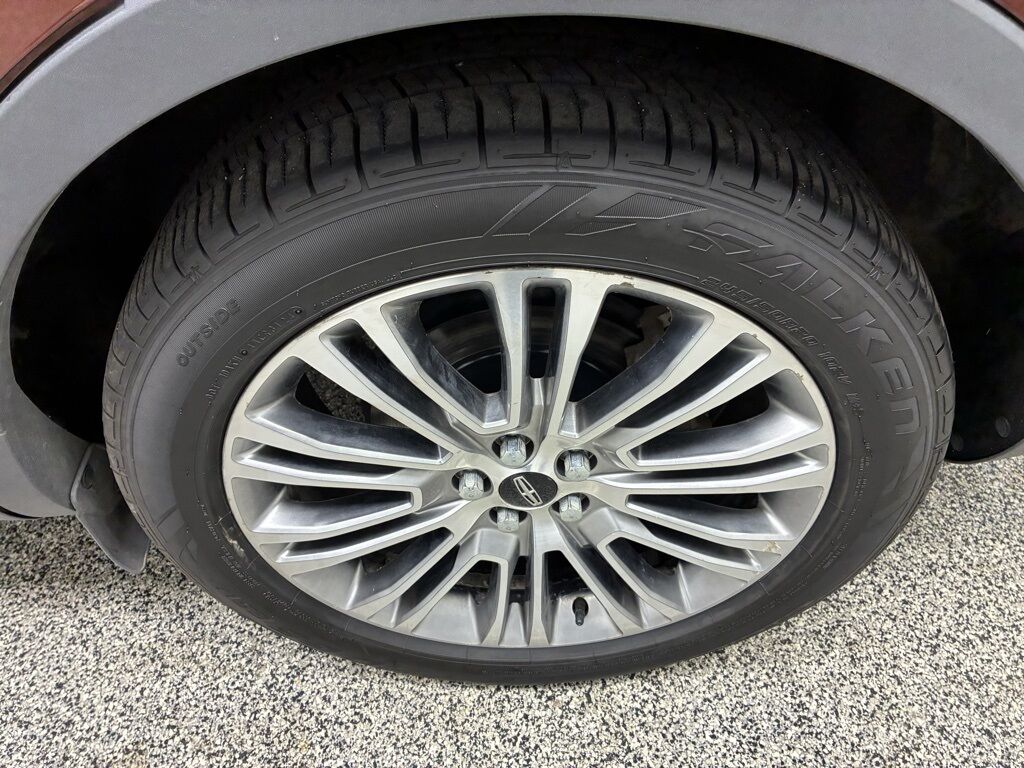 2016 Lincoln MKX Reserve Loveland CO