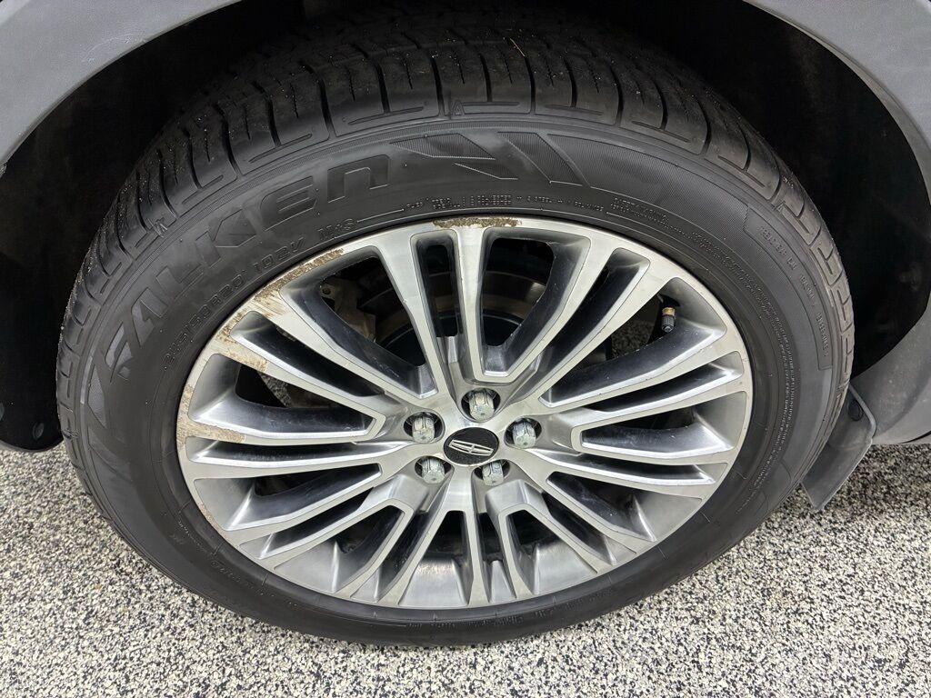 2016 Lincoln MKX Reserve Loveland CO