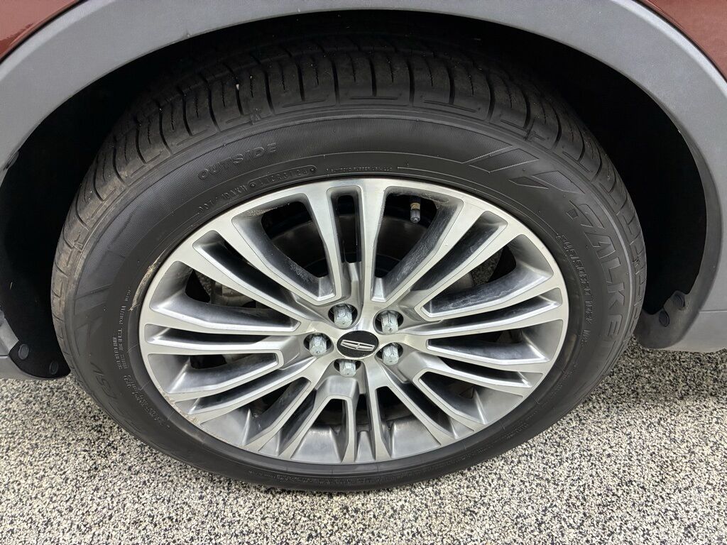 2016 Lincoln MKX Reserve Loveland CO