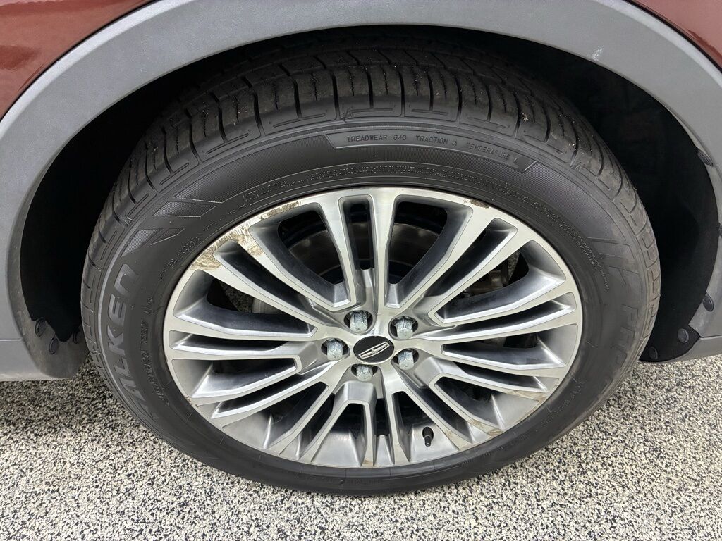 2016 Lincoln MKX Reserve Loveland CO