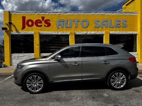 2016_Lincoln_MKX_Reserve_ Indianapolis IN
