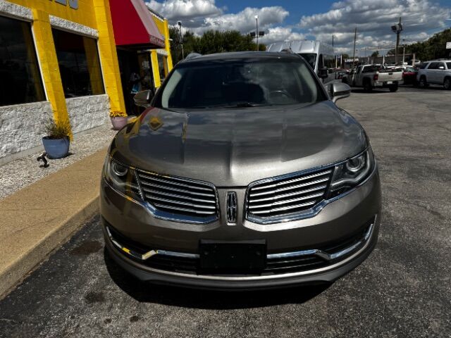 2016 Lincoln MKX Reserve Indianapolis IN