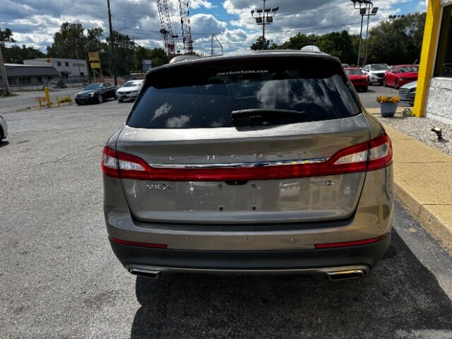 2016 Lincoln MKX Reserve Indianapolis IN