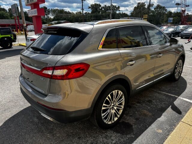 2016 Lincoln MKX Reserve Indianapolis IN