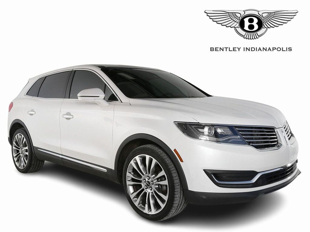 2016 Lincoln MKX Reserve Indianapolis IN