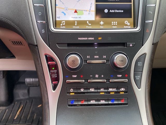 2016 Lincoln MKX Reserve Raleigh NC