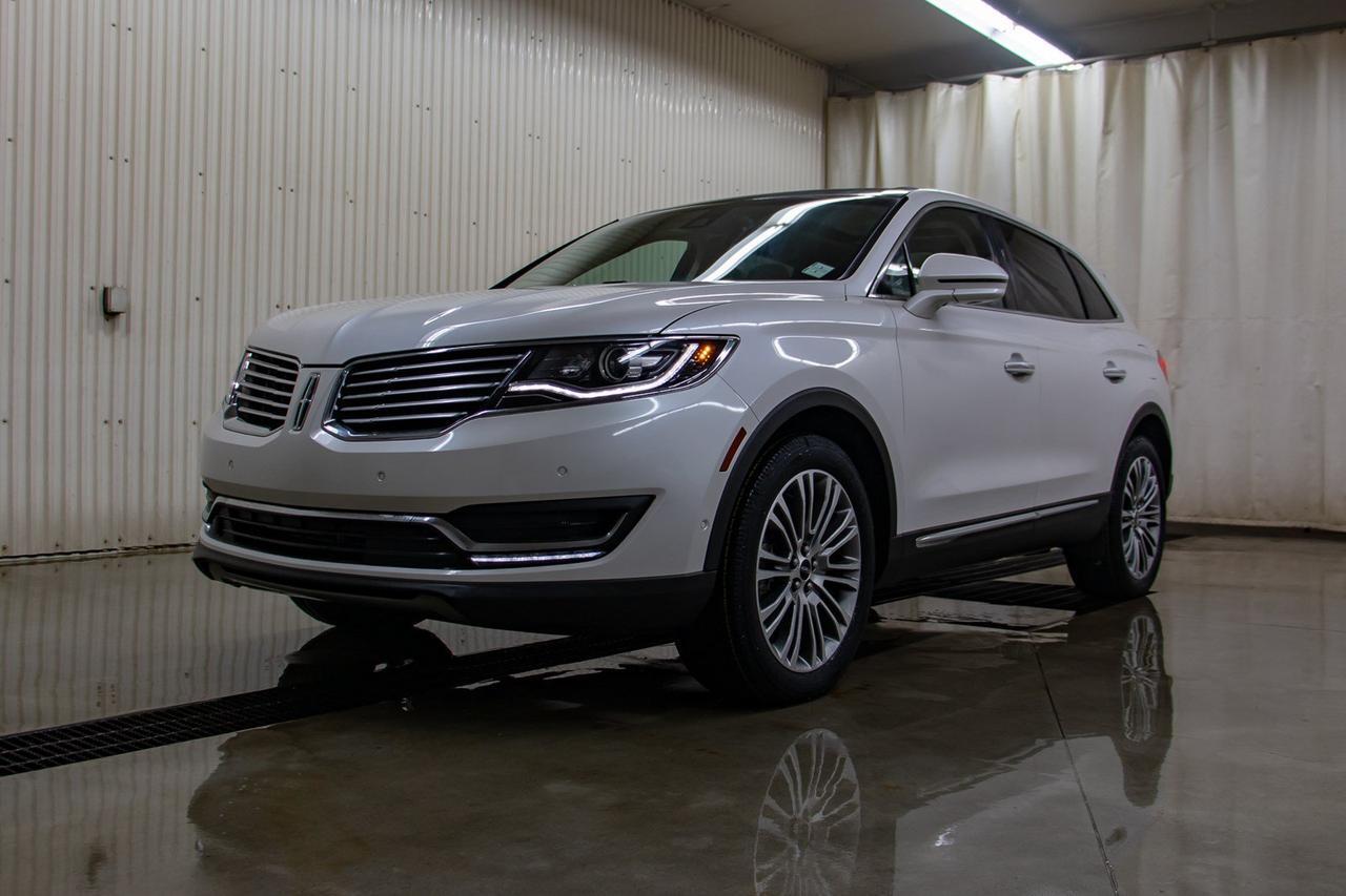 2016 Lincoln MKX Reserve Red Deer AB