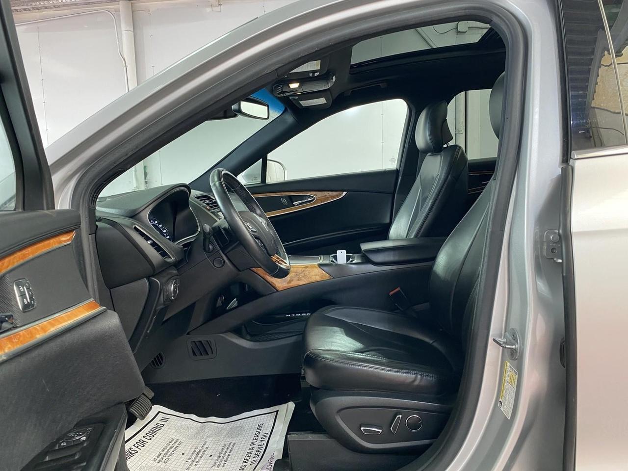 2016 Lincoln MKX Reserve Richmond Hill NY