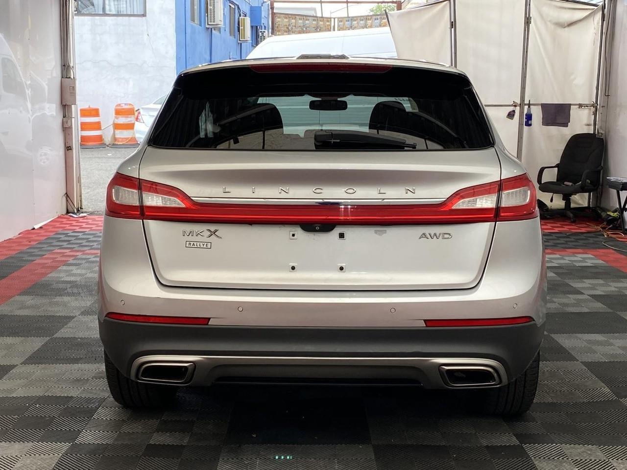 2016 Lincoln MKX Reserve Richmond Hill NY