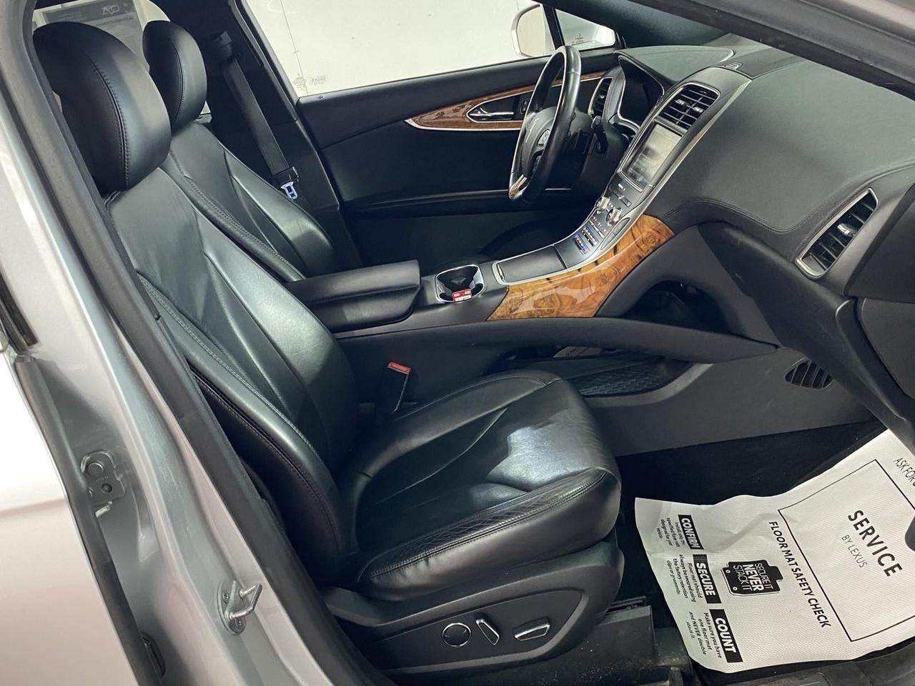 2016 Lincoln MKX Reserve Richmond Hill NY