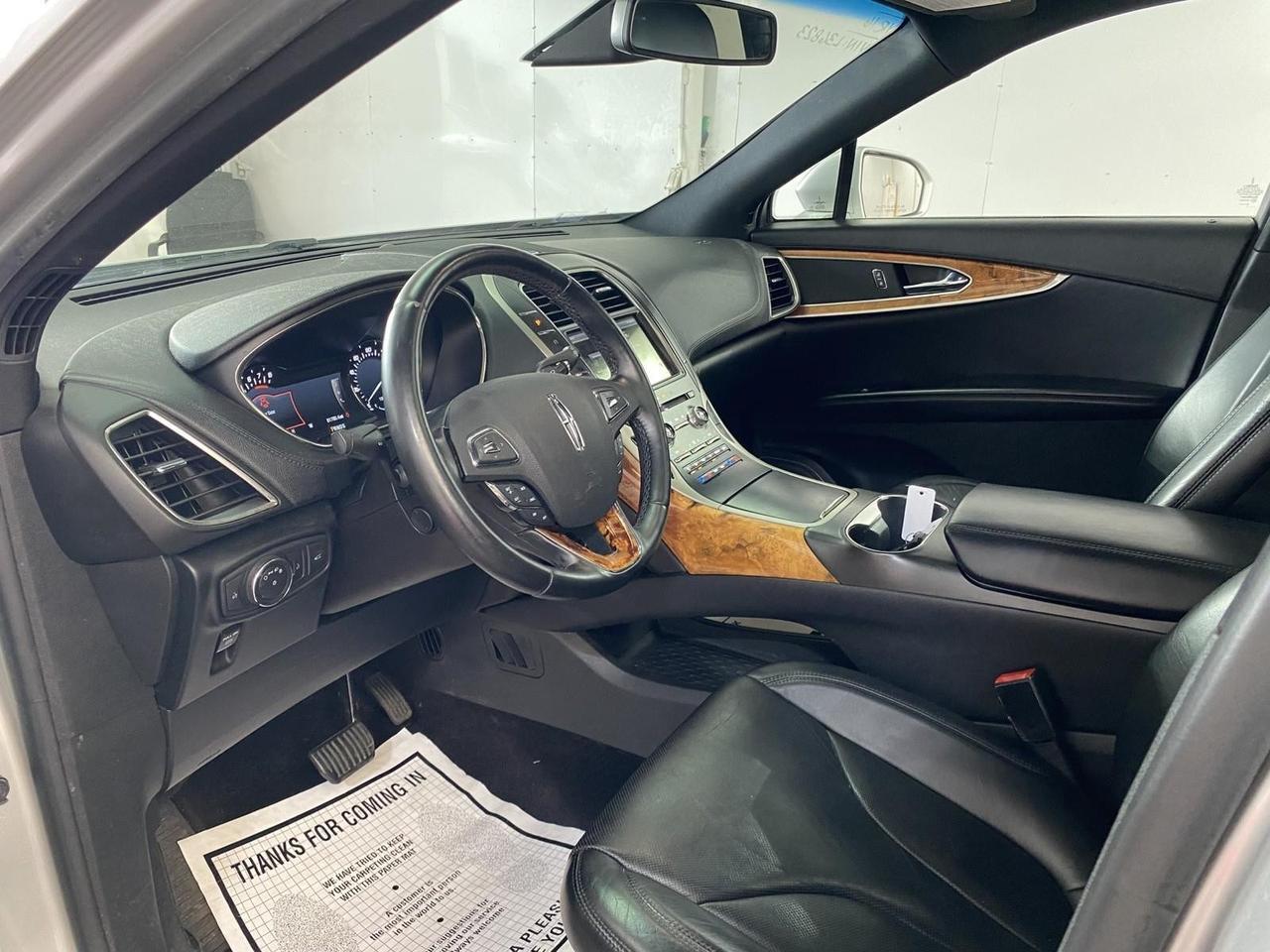 2016 Lincoln MKX Reserve Richmond Hill NY