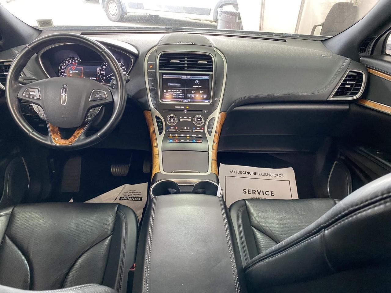 2016 Lincoln MKX Reserve Richmond Hill NY