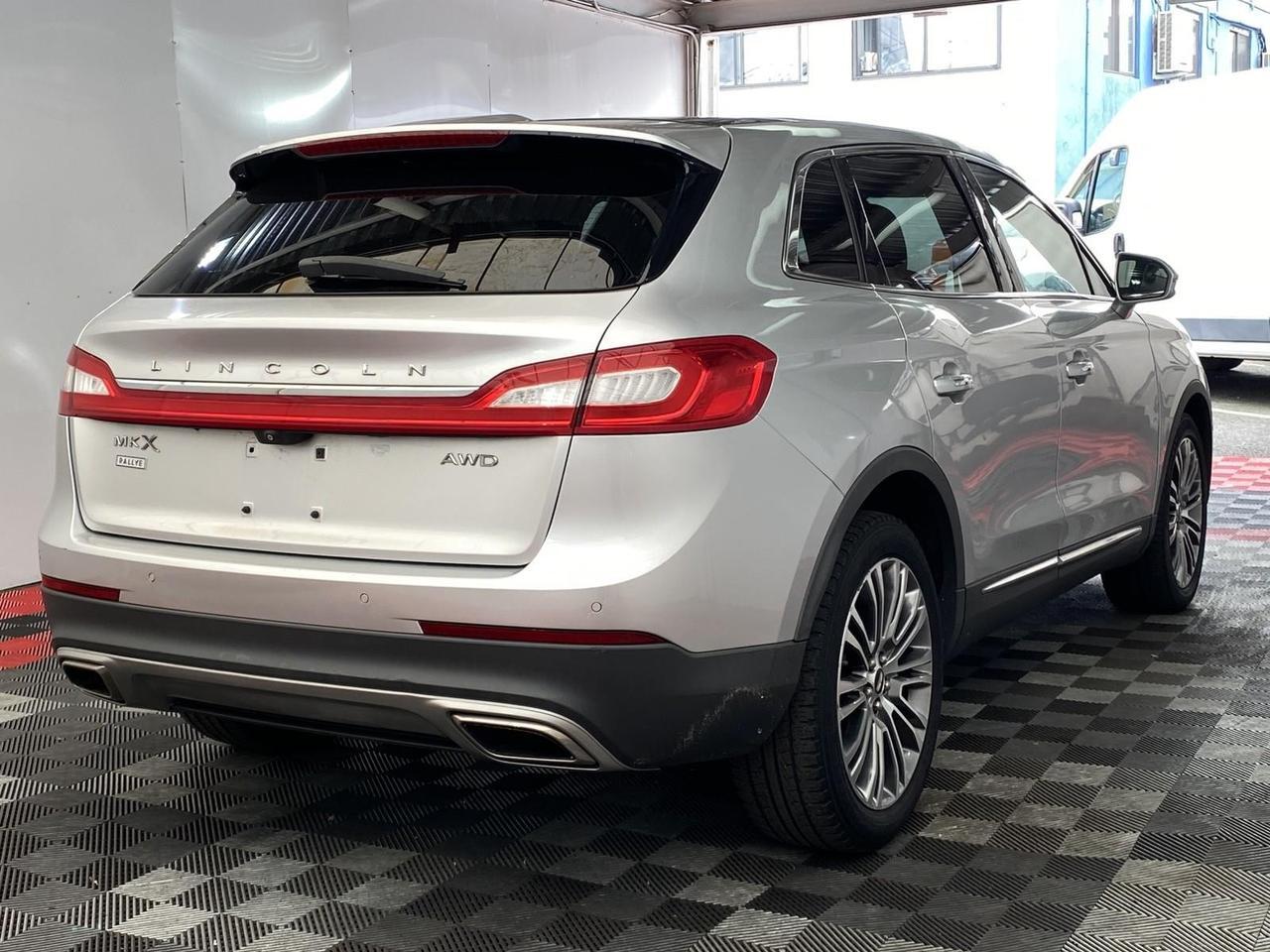 2016 Lincoln MKX Reserve Richmond Hill NY