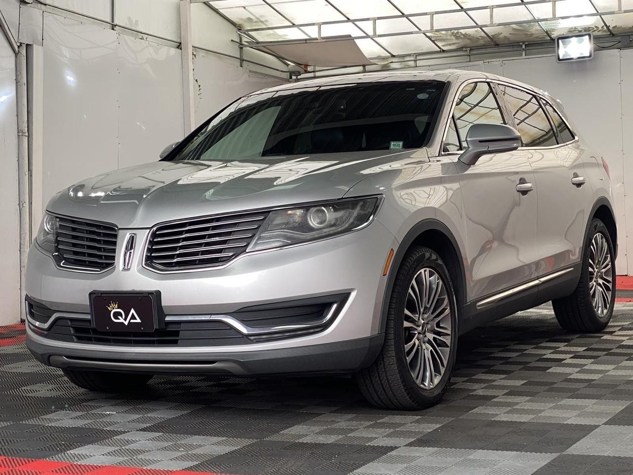 2016 Lincoln MKX Reserve Richmond Hill NY