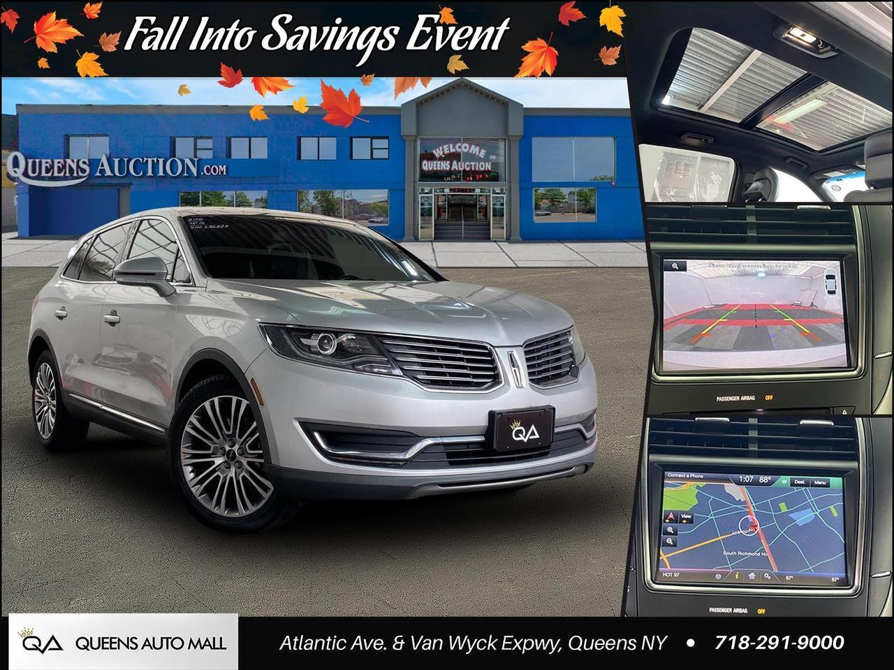 2016 Lincoln MKX