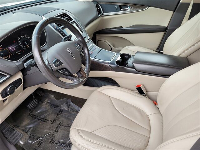 2016 Lincoln MKX Reserve Roseville CA