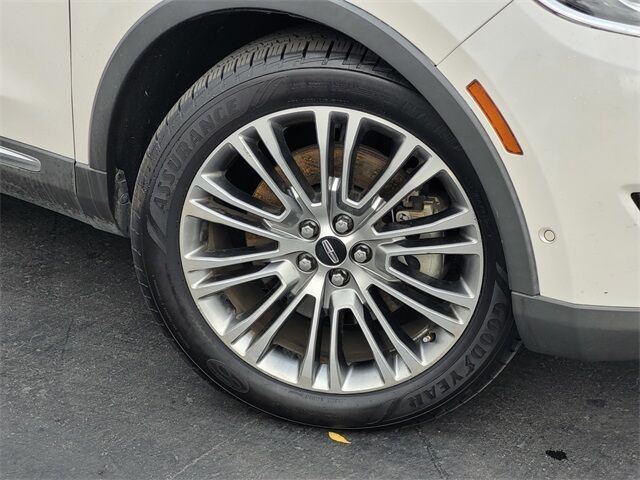 2016 Lincoln MKX Reserve Roseville CA