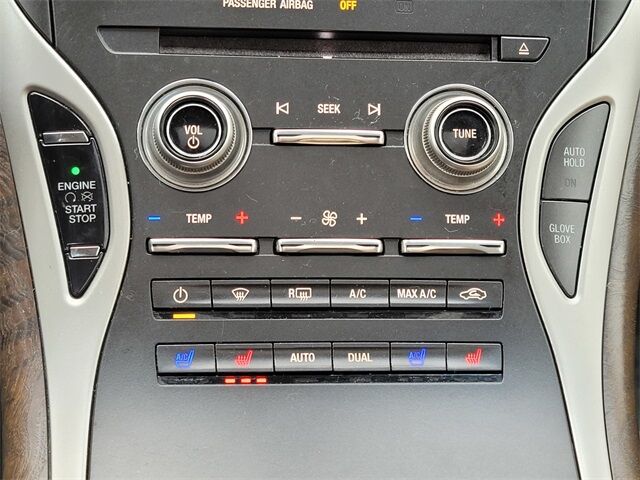 2016 Lincoln MKX Reserve Roseville CA