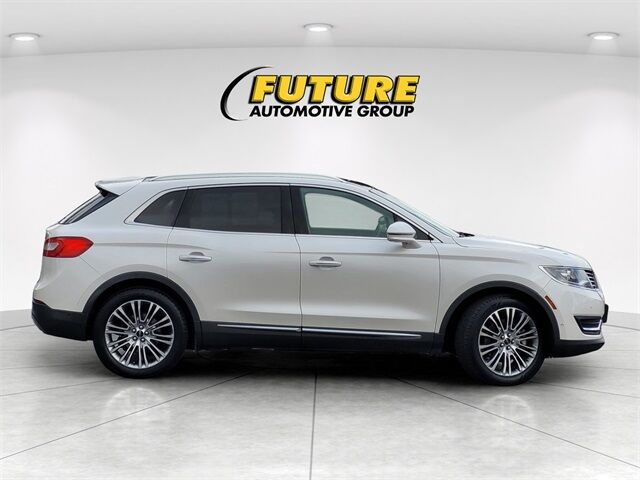 2016 Lincoln MKX Reserve Roseville CA