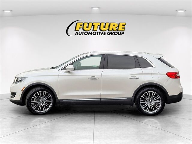 2016 Lincoln MKX Reserve Roseville CA