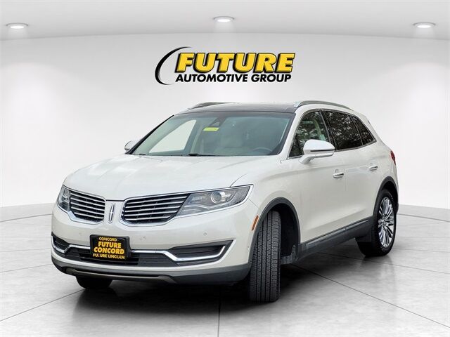 2016 Lincoln MKX Reserve Roseville CA